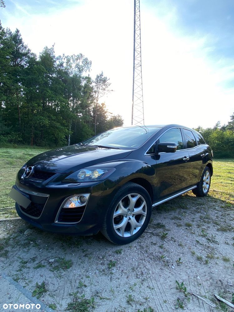 Mazda CX-7 2.2 CD Exclusive - 1