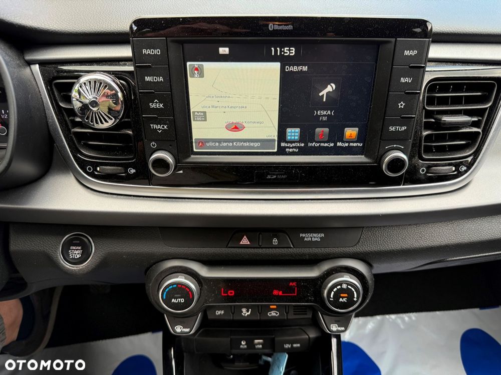 Kia Rio 1.0 T-GDI 100 Dream-Team Edition - 25