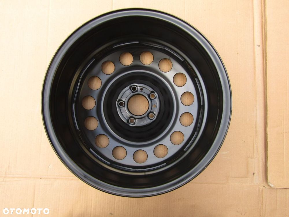 1x Felga 17 Peugeot 3008 Citroen C5 Opel Grandland-X / 7j 5x108 ET42 - 7