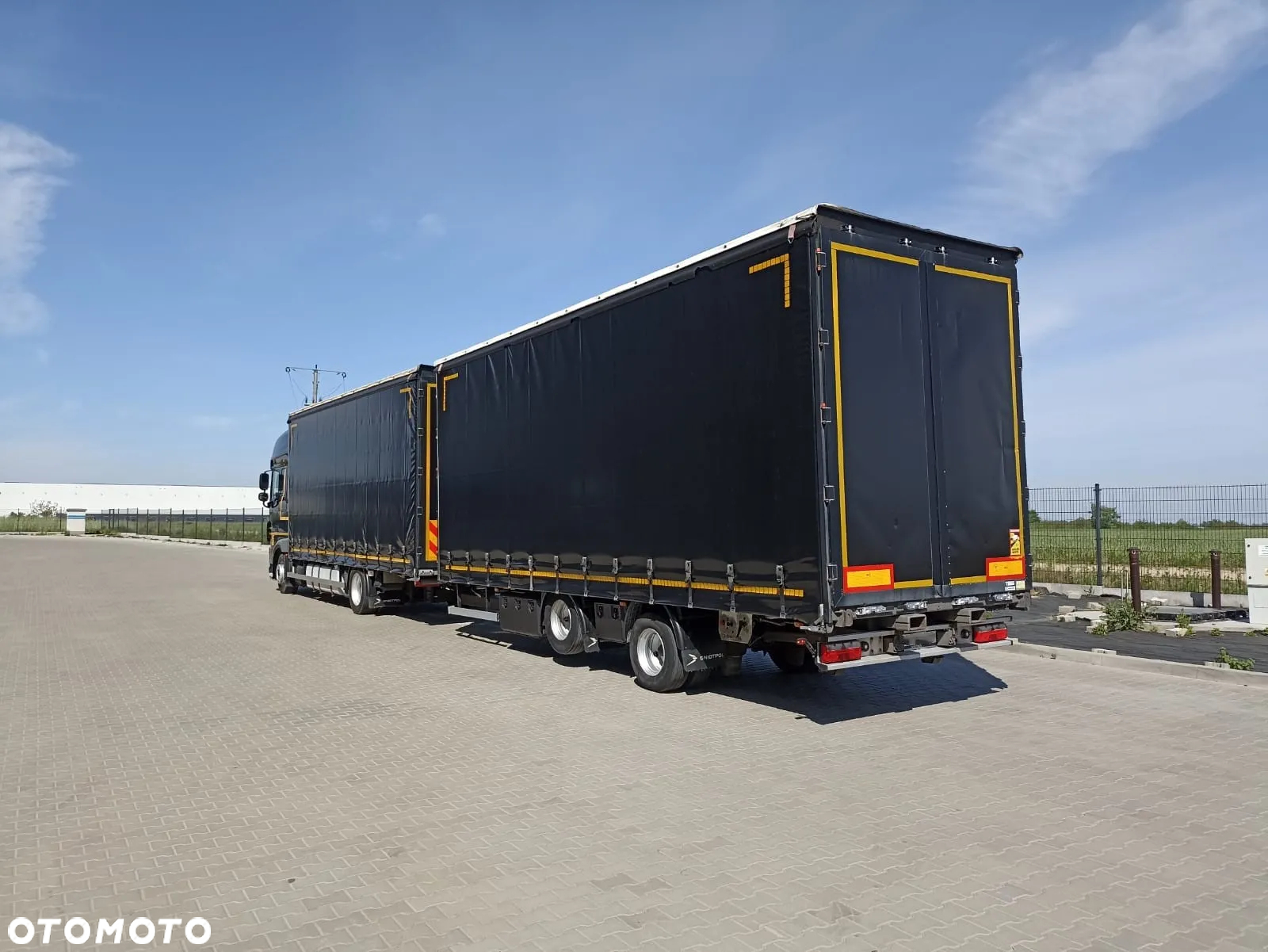 DAF XF 450 - 8