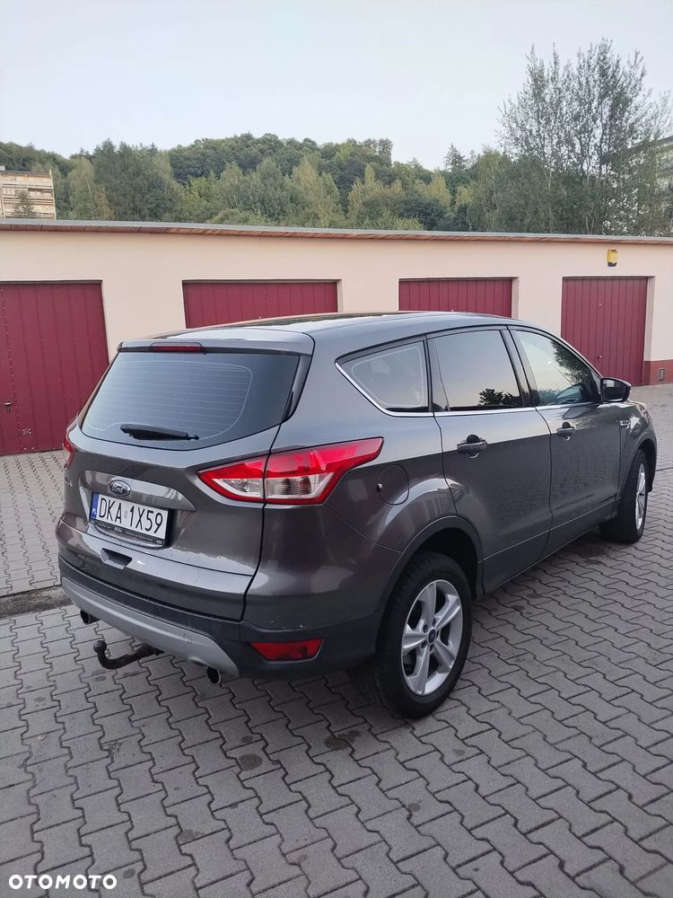 Ford Kuga 2.0 TDCi 4WD Titanium - 6