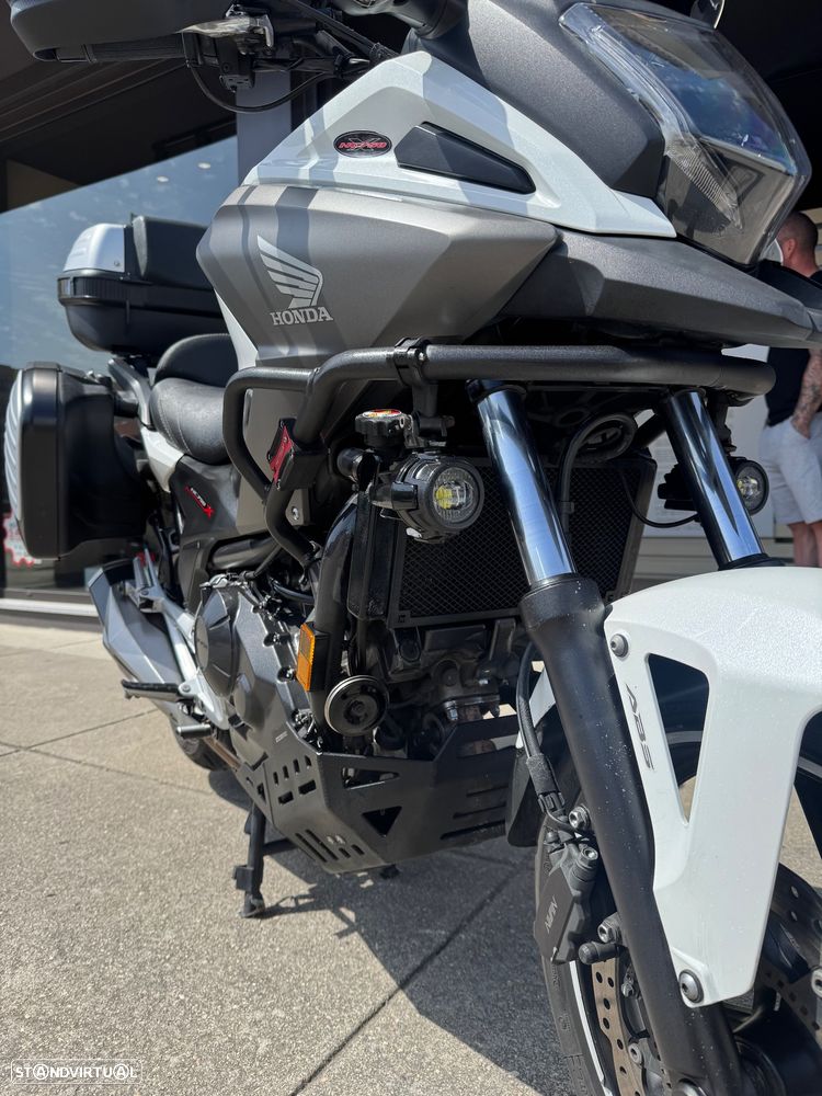 Honda NC750X - 14