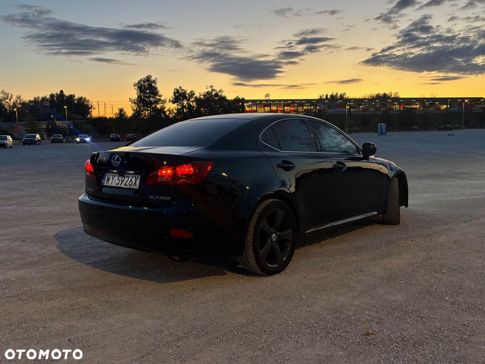 Lexus IS 220 D Elegance - 6