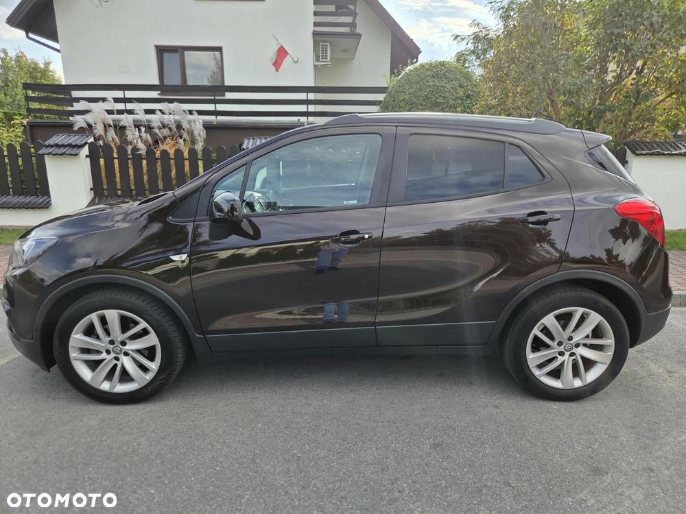 Opel Mokka X 1.4 (ecoFLEX) ECOTEC Start/Stop Color Innovation - 7
