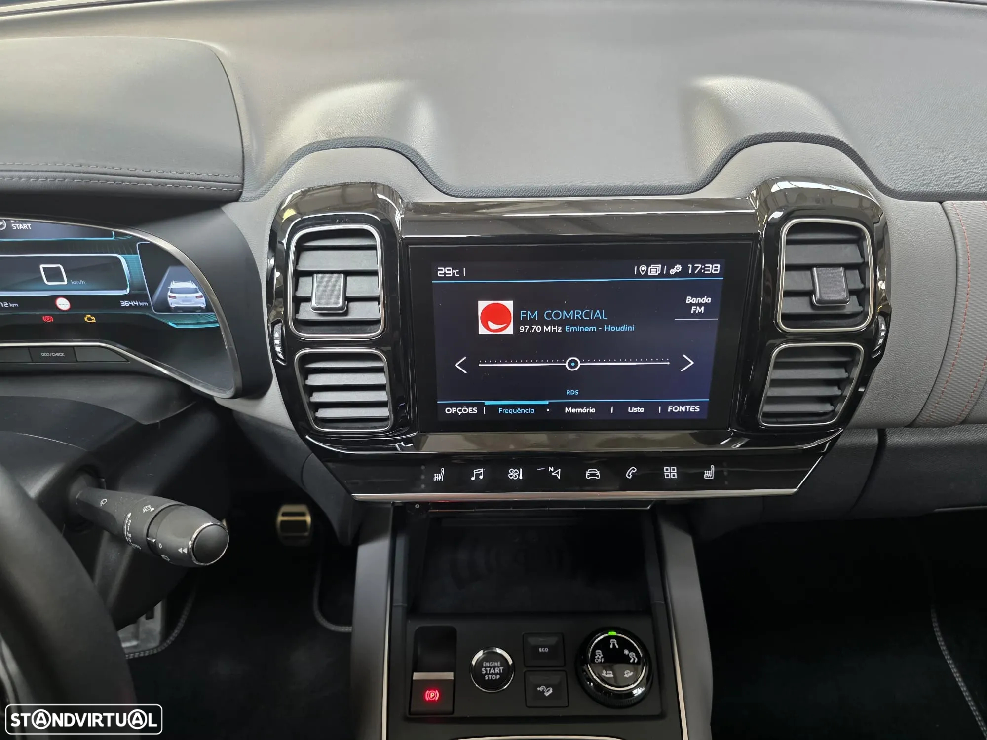 Citroën C5 Aircross Pure Tech 130 S&S SHINE - 42