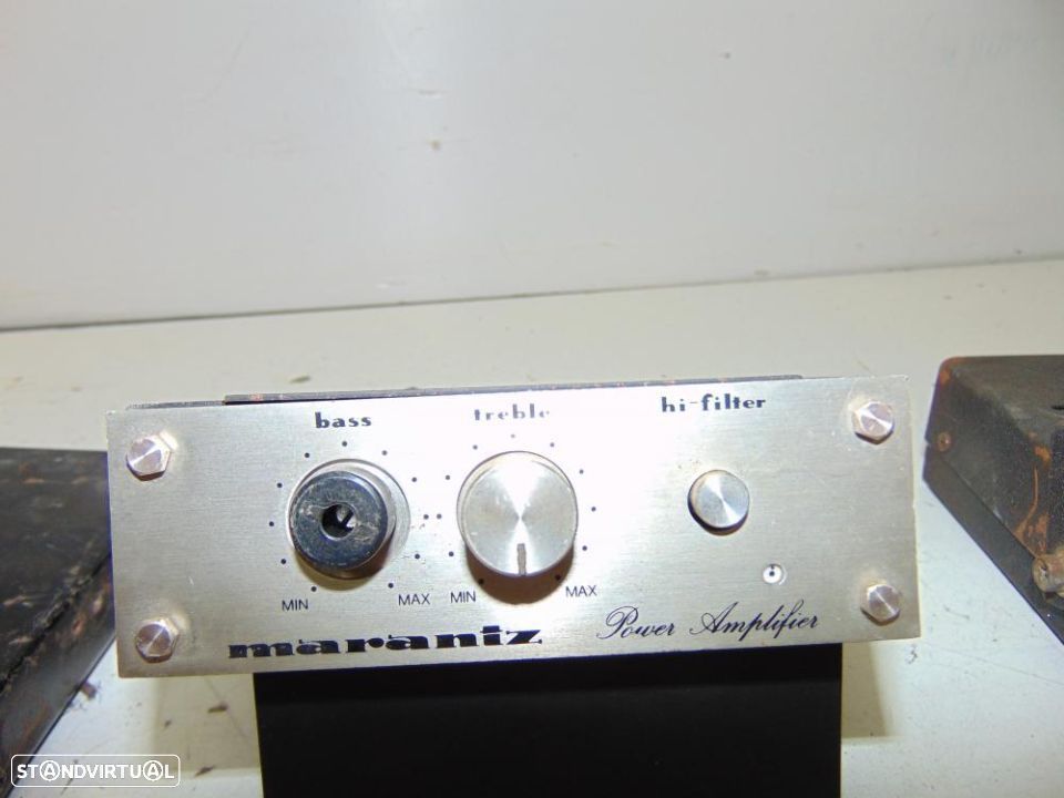 Antigos equalizadores - 5