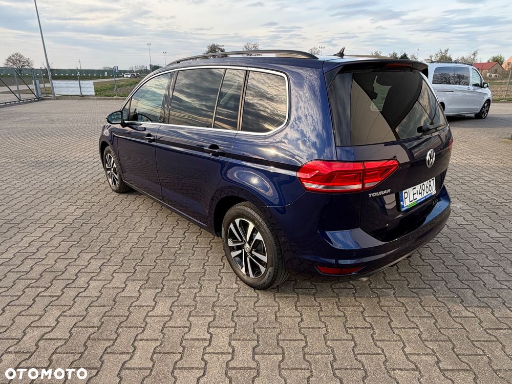 Volkswagen Touran 2.0 TDI BMT IQ Drive DSG - 11