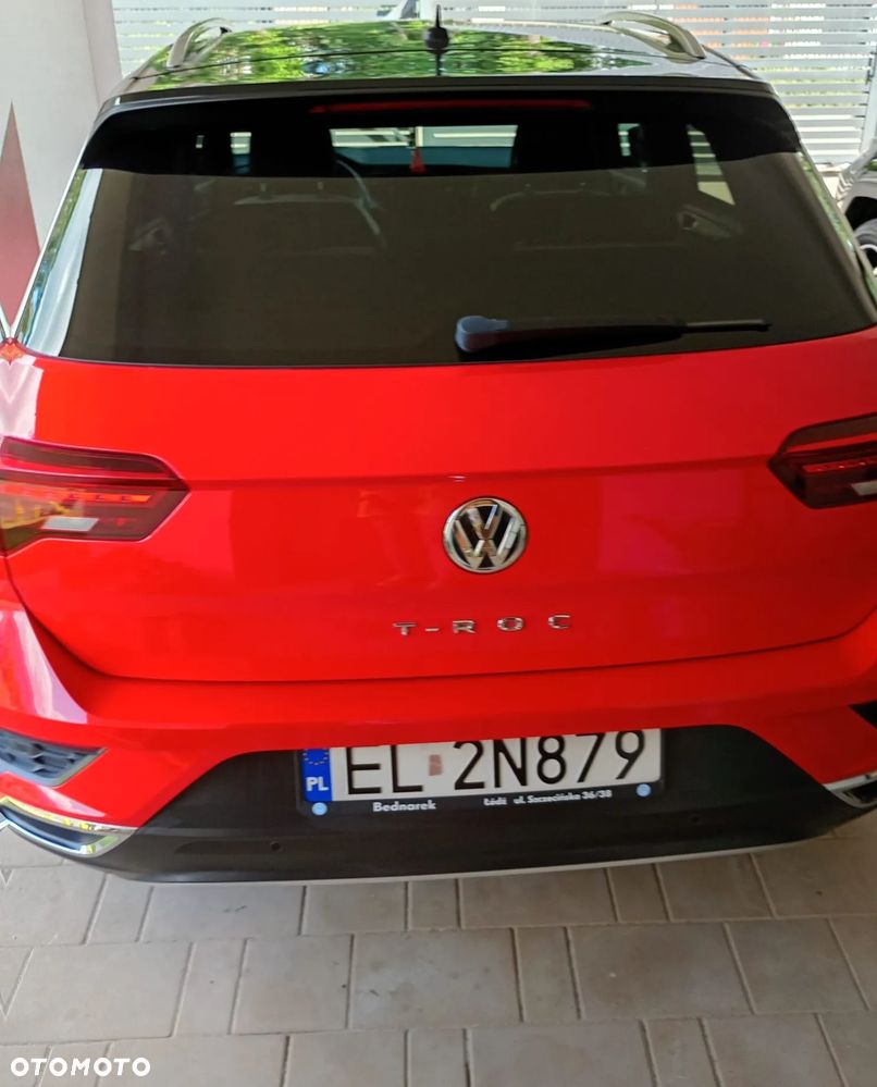 Volkswagen T-Roc 1.5 TSI ACT Premium DSG - 3