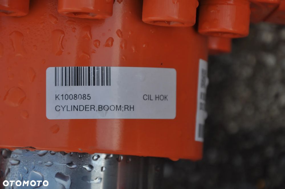 Siłownik hydrauliczny Doosan - 8