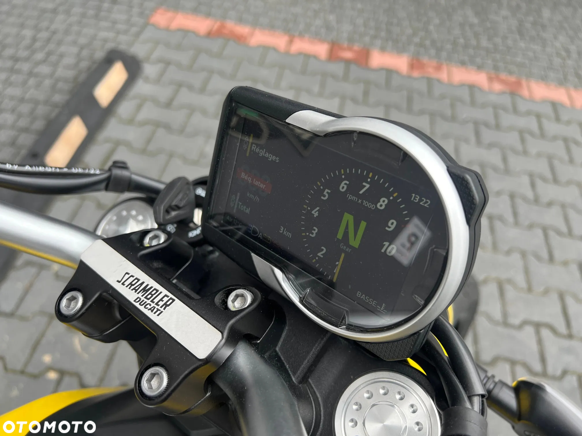 Ducati Scrambler - 8