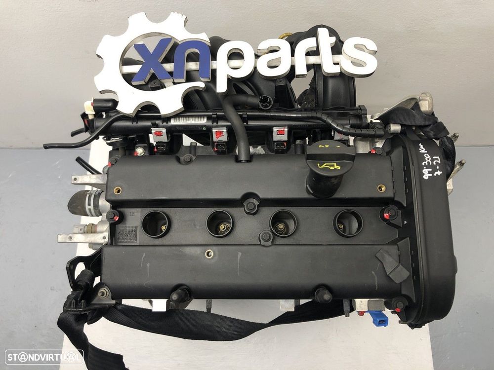 Motor  Usado FORD FIESTA V FUSION 1.4 16V FXJA FXJB - 1