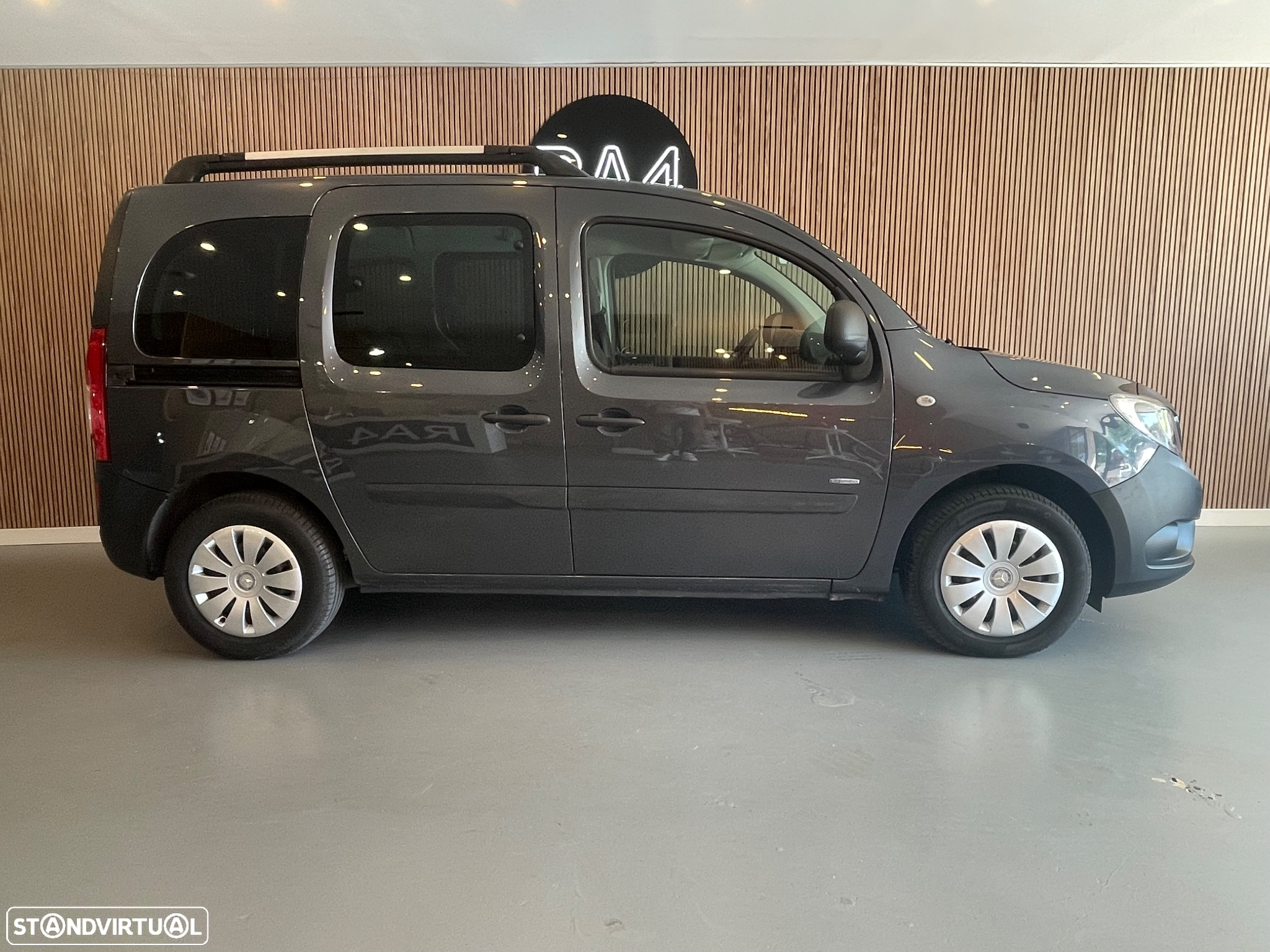 Mercedes-Benz Citan 109 CDi/27 - 3