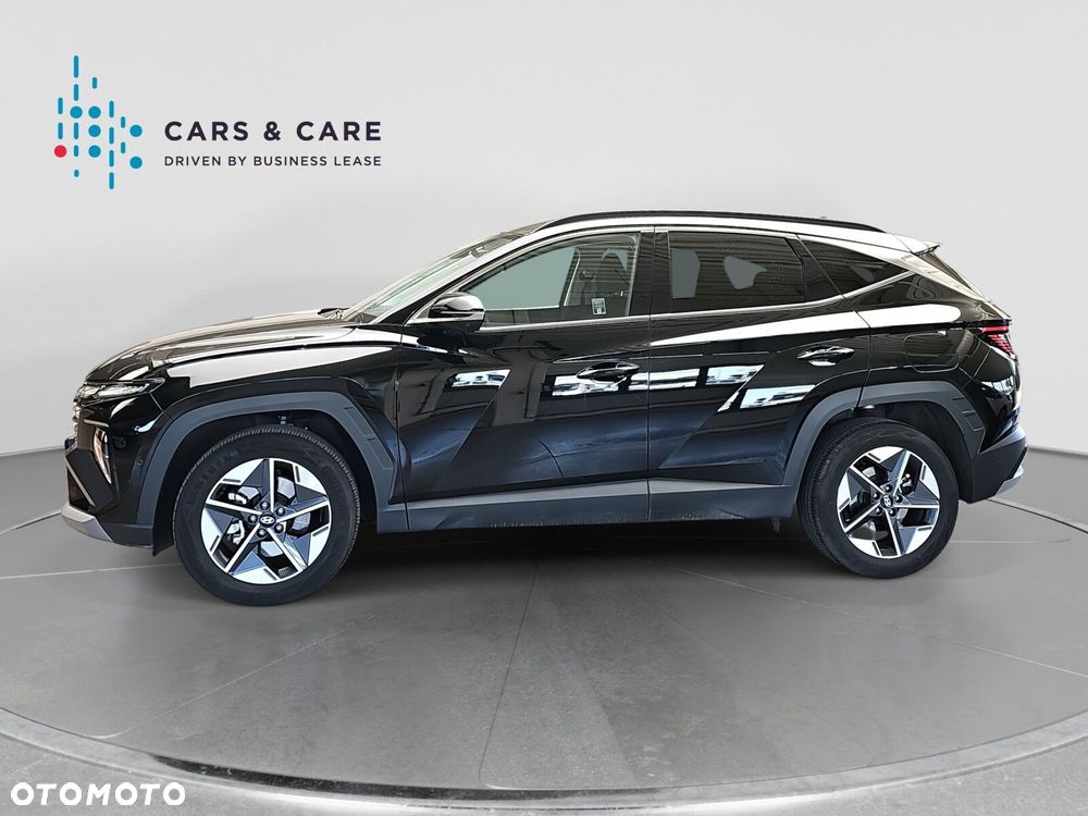 Hyundai Tucson 1.6 T-GDi 48V Executive 2WD DCT - 12