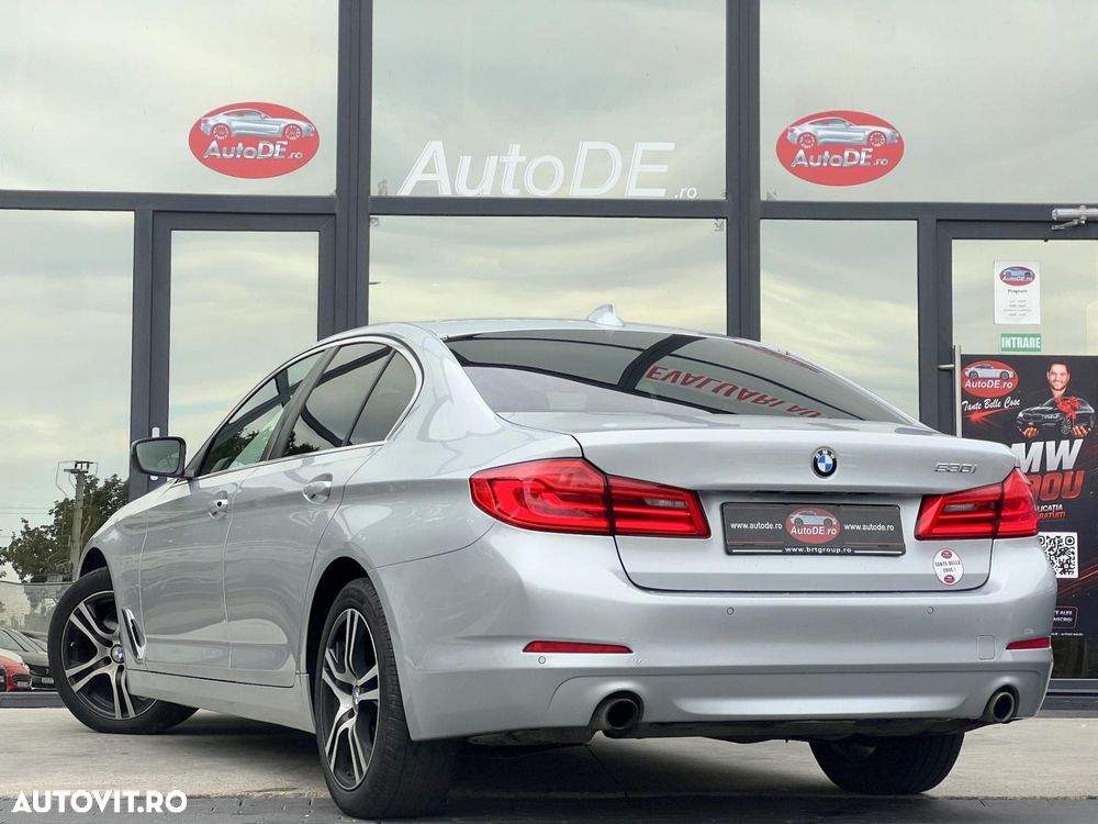 BMW Seria 5 - 4