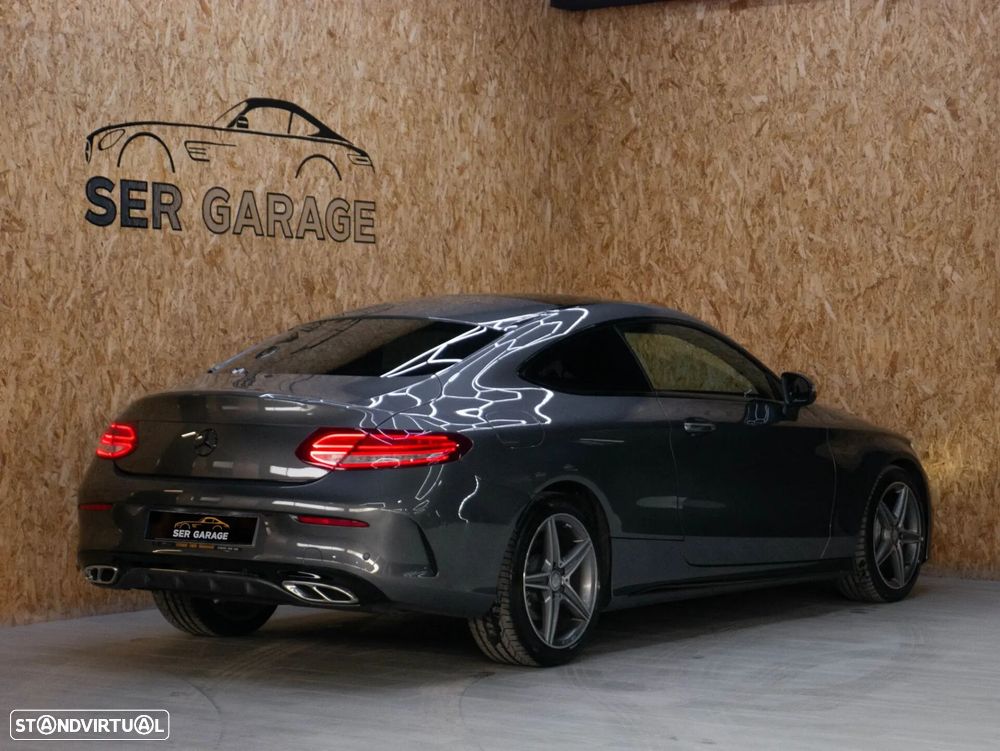 Mercedes-Benz C 220 - 16