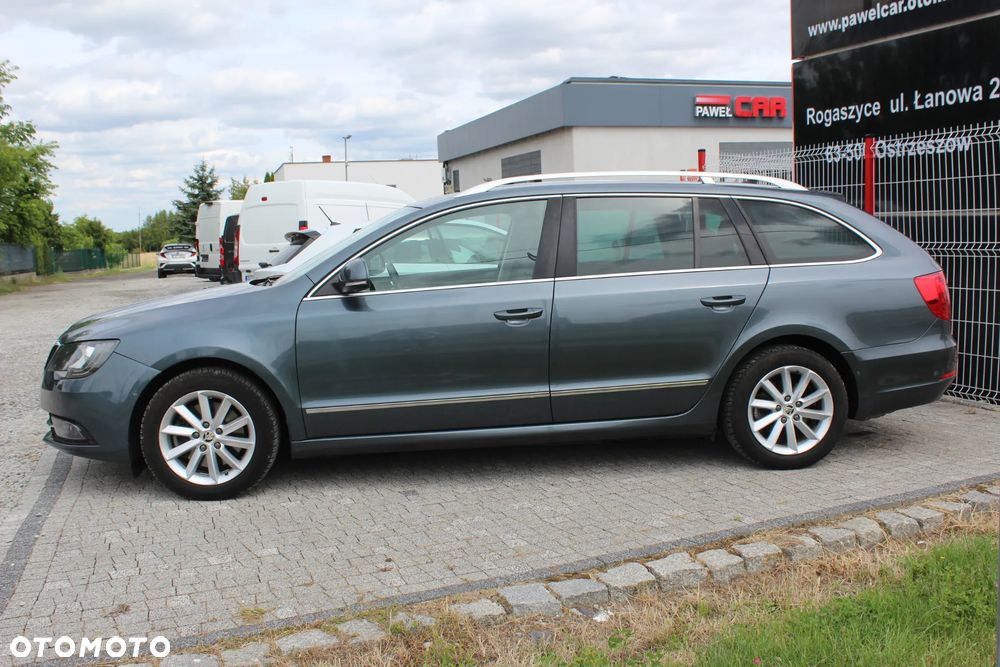 Skoda Superb 1.6 TDI Exclusive - 7