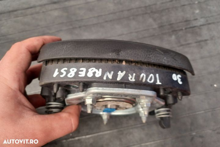 Airbag volan / sofer 1T0880201 1T0880201 Volkswagen VW Touran 1 [2th - 4