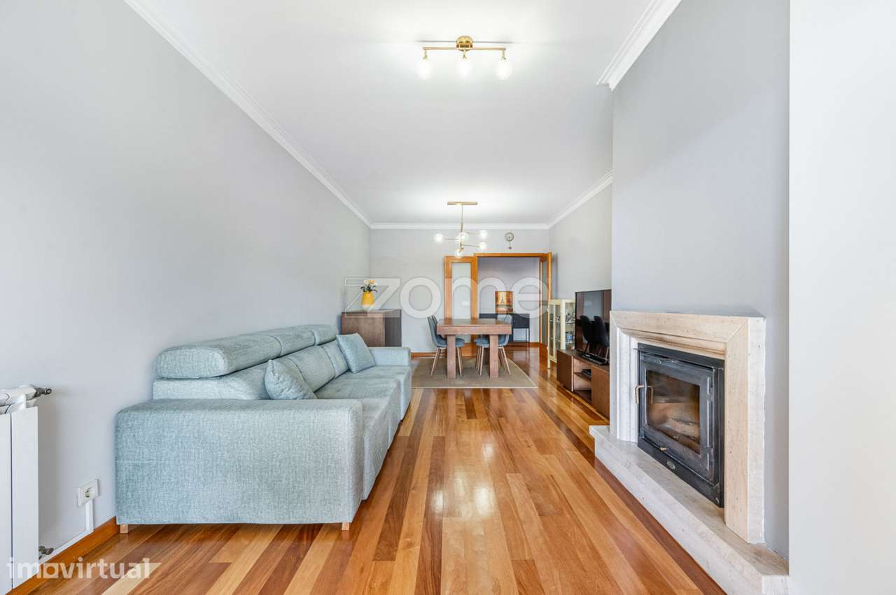 Apartamento T3 com garagem em Fraião - Grande imagem: 5/34