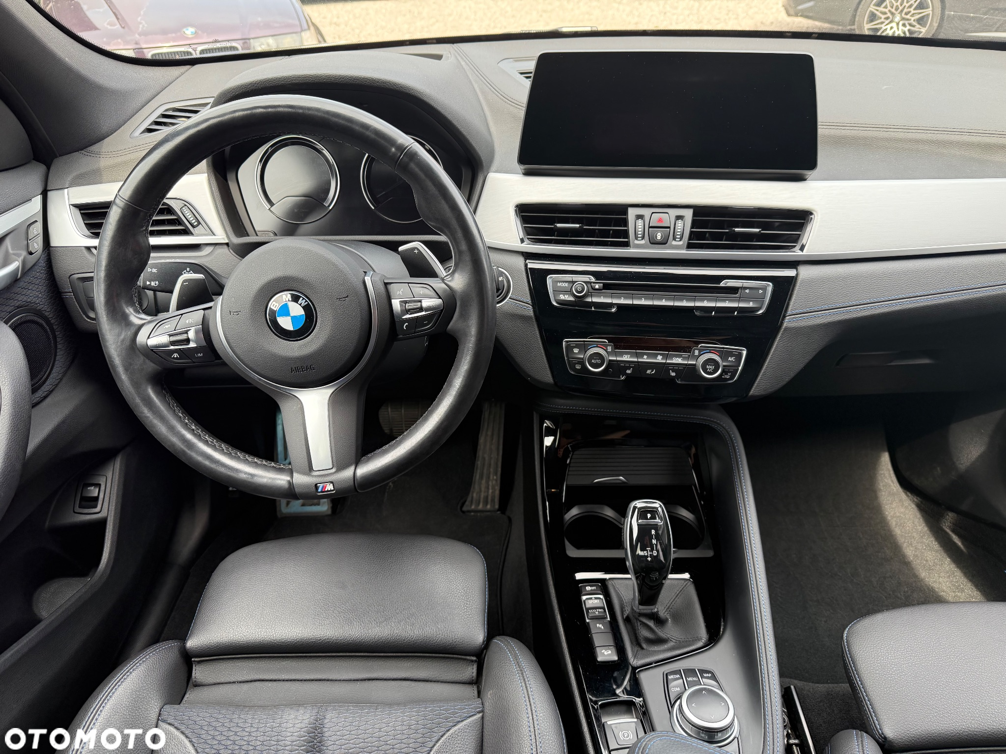 BMW X1 xDrive20d M Sport sport - 22