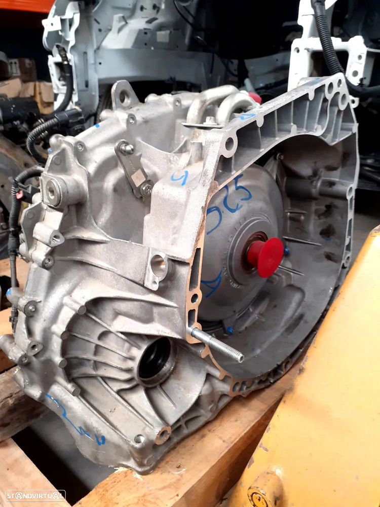 Caixa de Vel Automática Renault Mégane IV  1.2 Tce DW5006 em Stock - 1