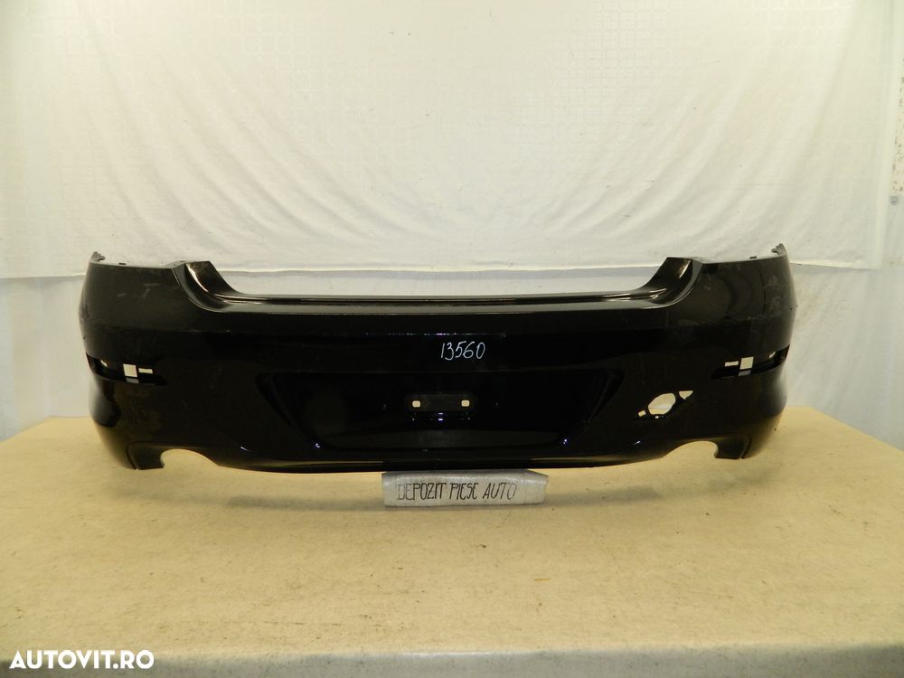 Bara spate BMW Seria 6, F12/F13/Coupe/Cabrio, 2011, 2012, 2013, 2014, 2015, 2016, 2017, 51127233621 - 1
