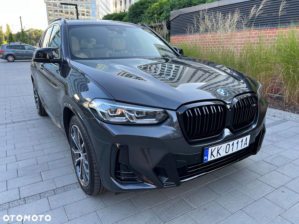 BMW X3 - 18