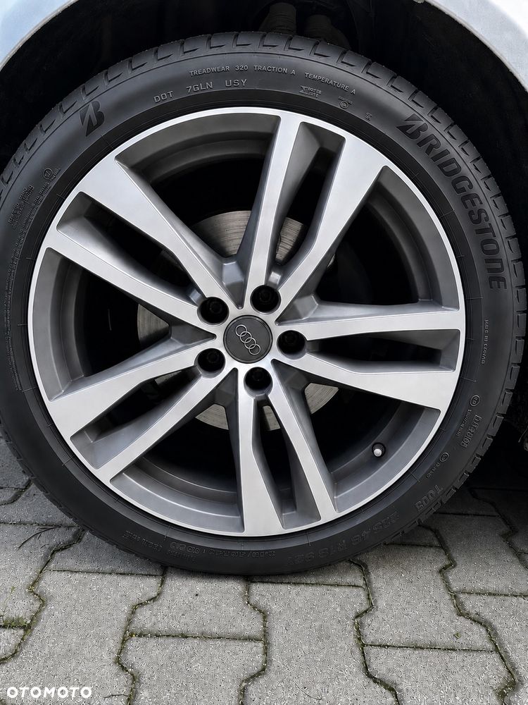 Audi A6 Avant 2.0 TDI Ultra S tronic - 5