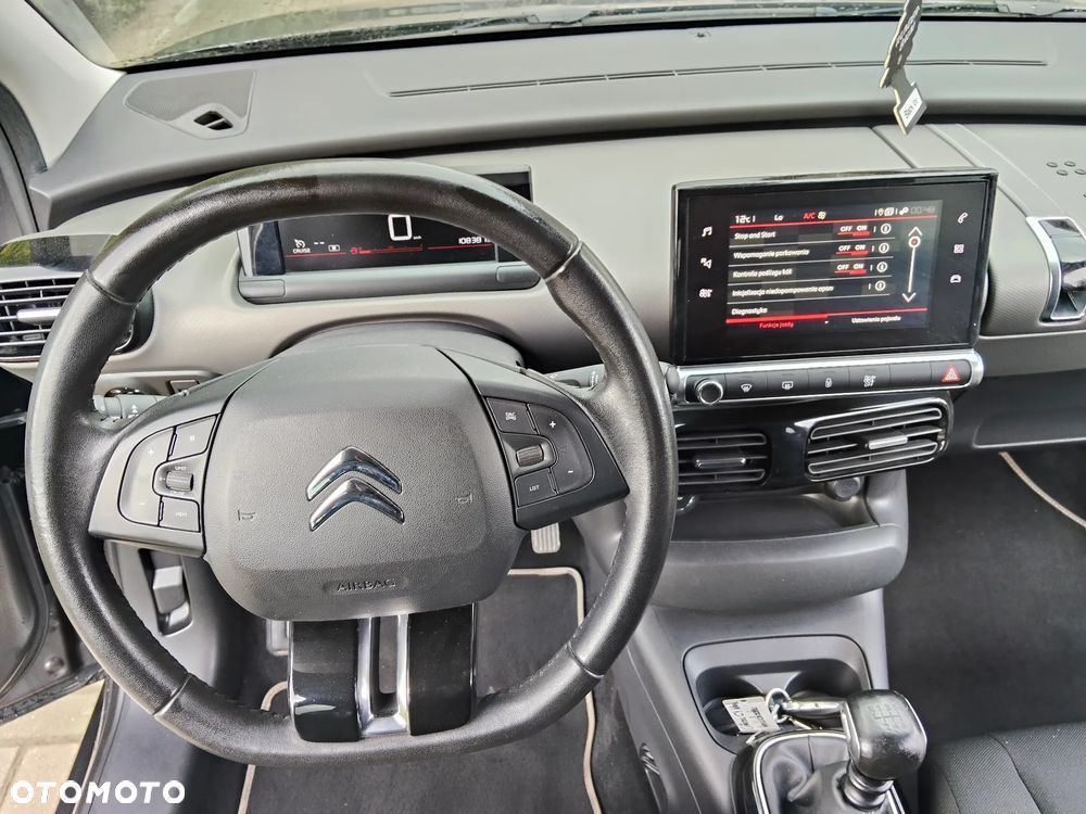 Citroën C4 Cactus 1.2 PureTech Origins S&S - 28