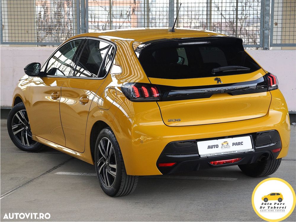 Peugeot 208 PureTech 100 EAT8 Allure Pack - 14