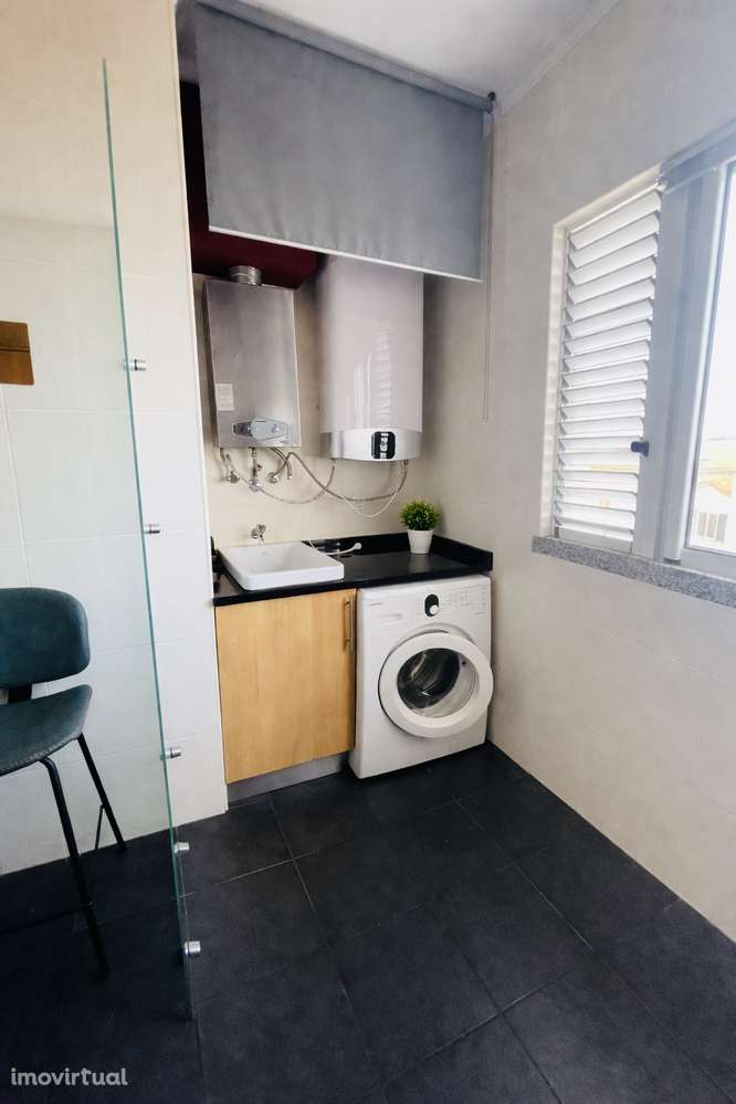 Apartamento T3 com sótão - Grande imagem: 3/13