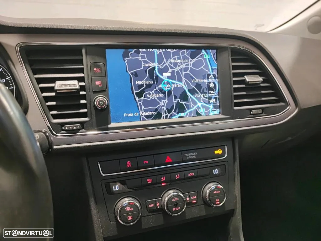 SEAT Leon 1.0 EcoTSI Style S/S - 9
