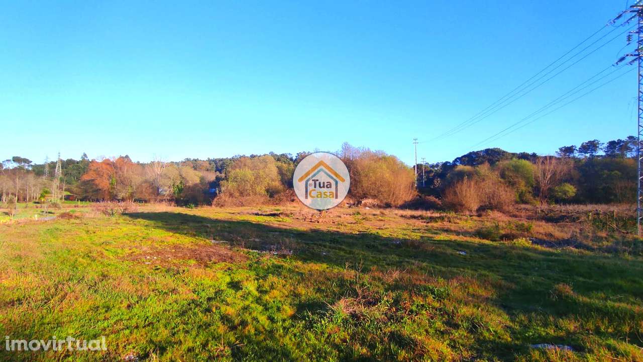 Terreno com Viabilidade de Construção em Viseu - Grande imagem: 4/15