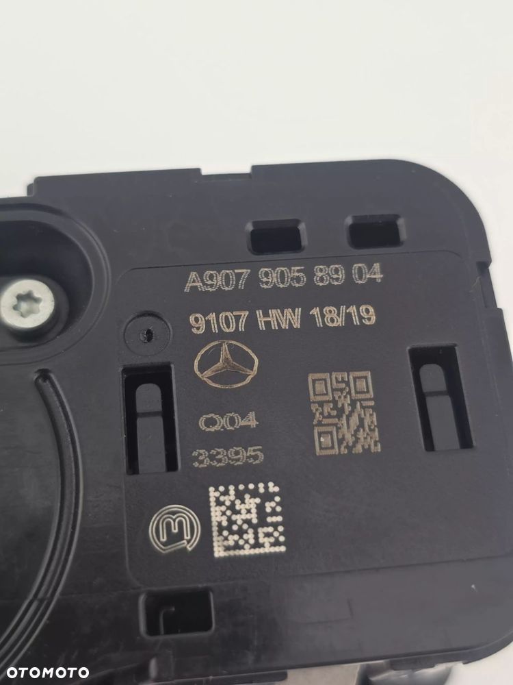 NOWY ORYGINALNY PRZEŁĄCZNIK ŚWIATEŁ MERCEDES SPRINTER W907 W910 A9079058904 - 7