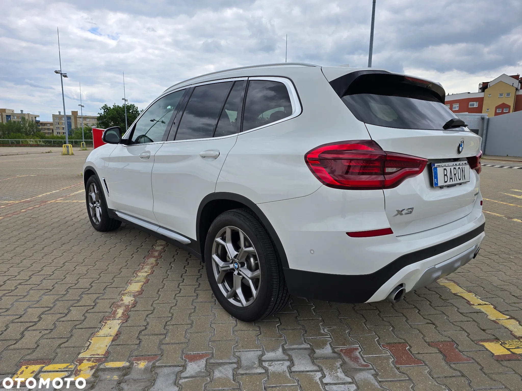 BMW X3 xDrive30i GPF xLine sport - 7
