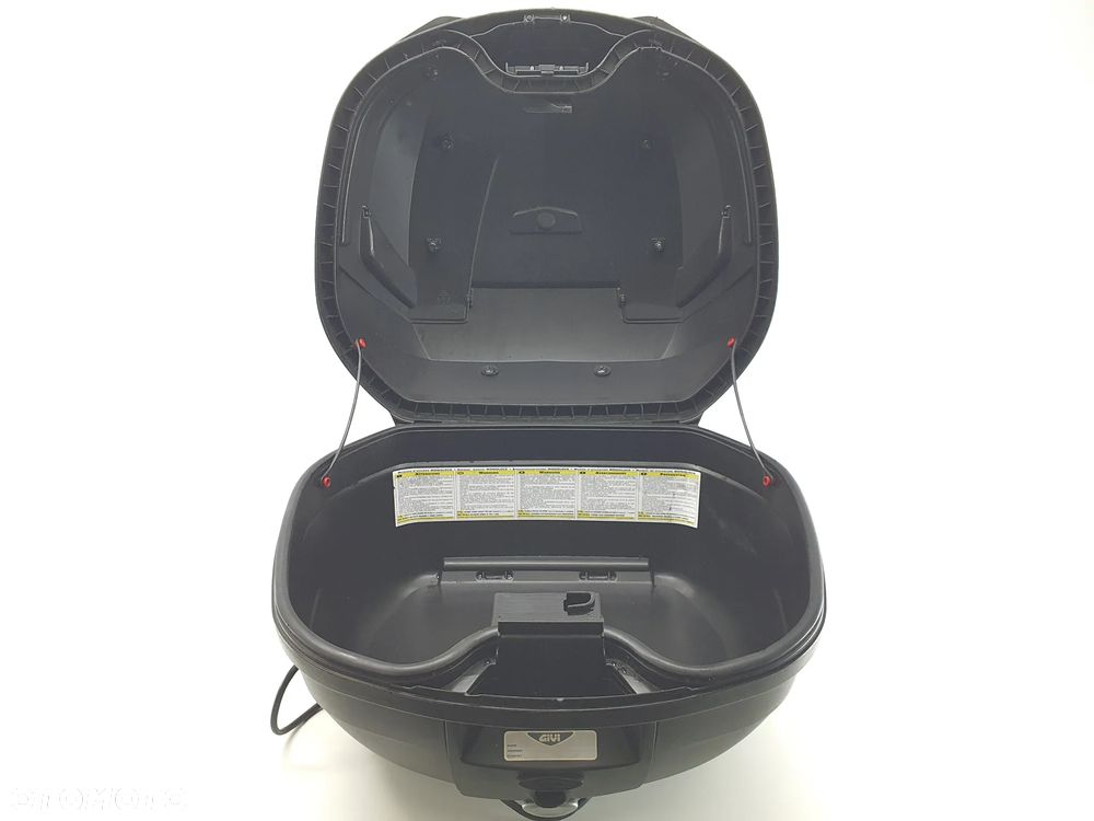 Kufer Centralny Givi Blade Suzuki Yamaha Honda Kawasaki Skuter bmw Ducati - 20