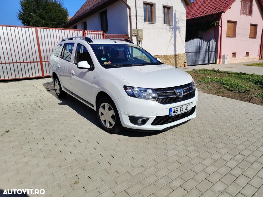Dacia Logan 1.2 75CP Ambiance - 1