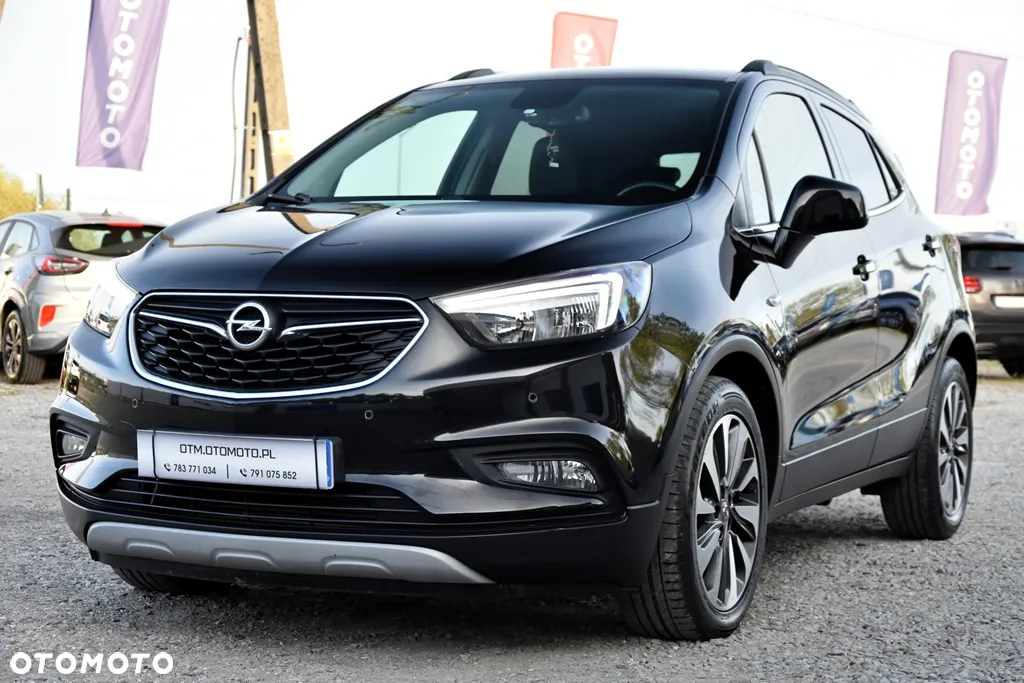 Opel Mokka X 1.6 D (CDTI) Automatik Innovation - 12