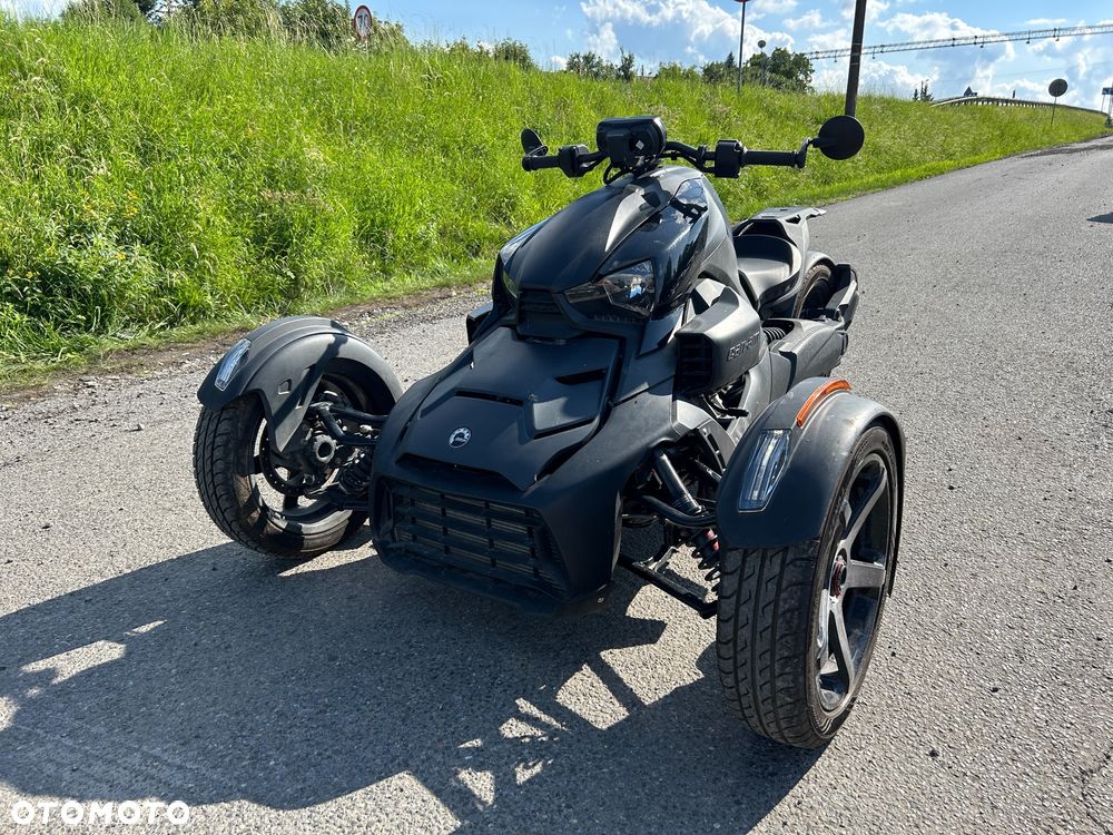 Can-Am Ryker - 3