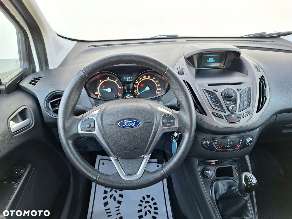 Ford Tourneo Courier 1.5 TDCi Trend - 7