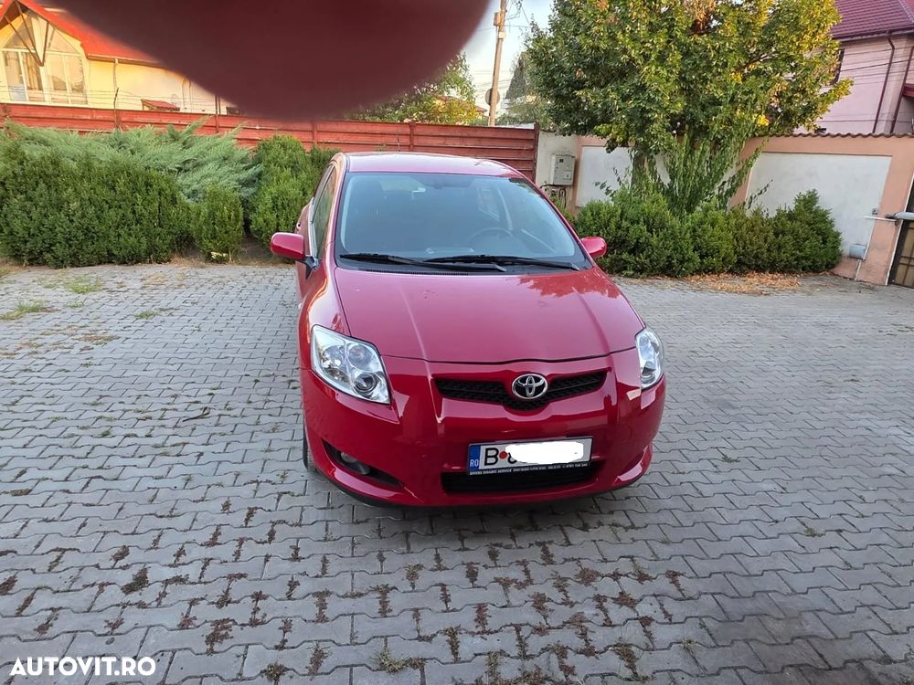 Toyota Auris 1.6 Sol - 3