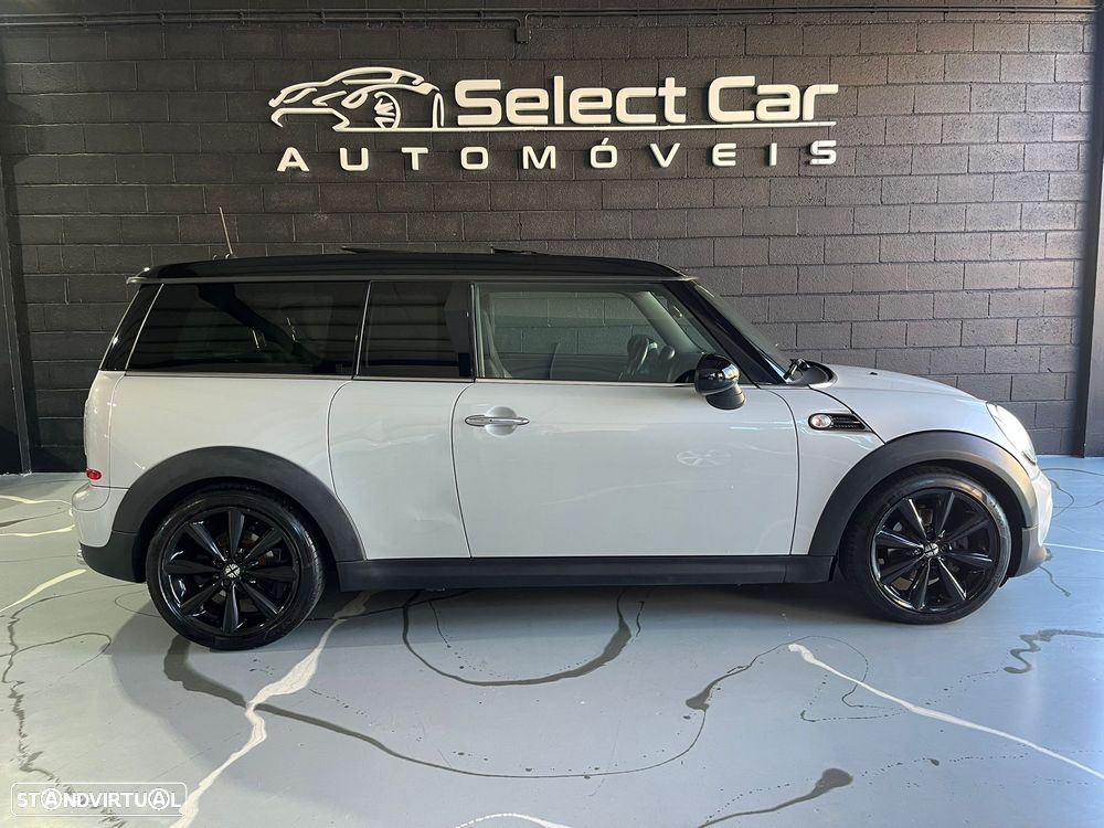 MINI Clubman Cooper D - 6