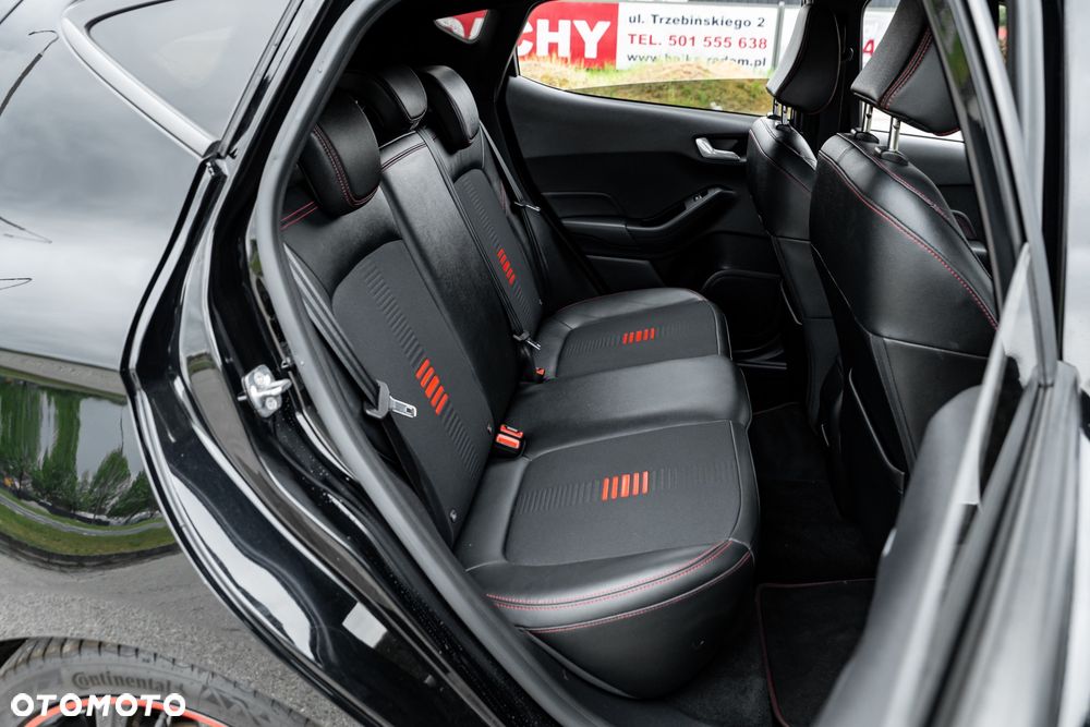 Ford Fiesta 1.0 EcoBoost ST-Line Red ASS - 20