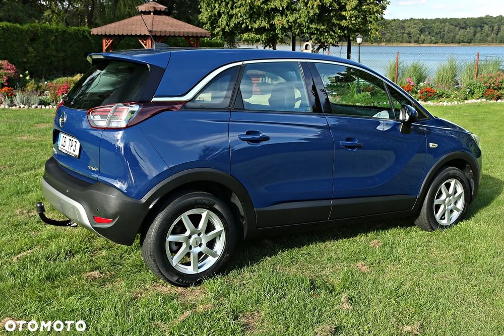 Opel Crossland X - 11