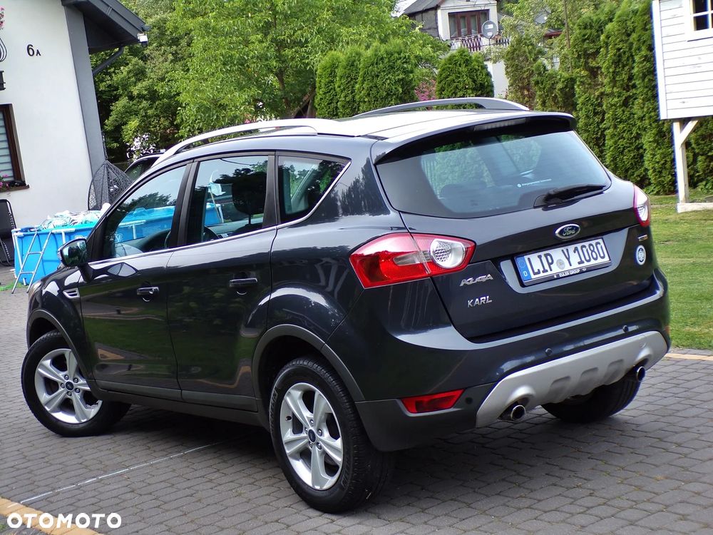 Ford Kuga 2.0 TDCi 2x4 Titanium - 14