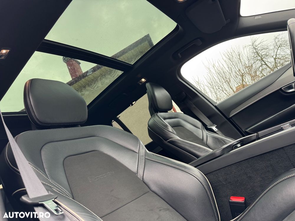 Volvo XC 90 B5 MHEV AWD 7 locuri R-Design - 8