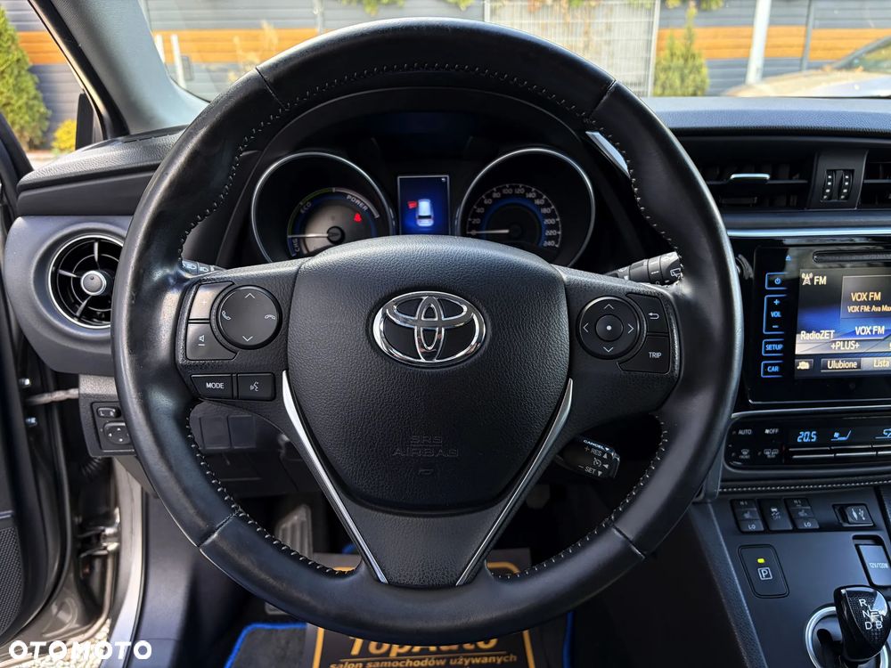Toyota Auris 1.8 HSD Prestige - 23