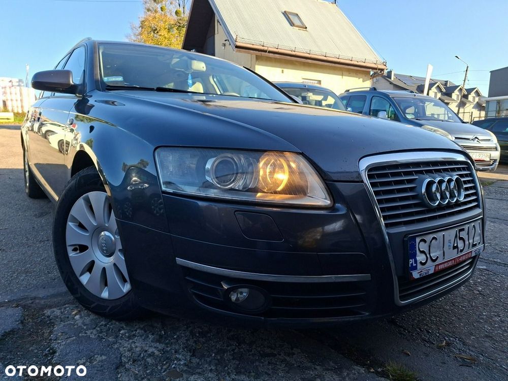 Audi A6 Avant 2.0 TDI - 5