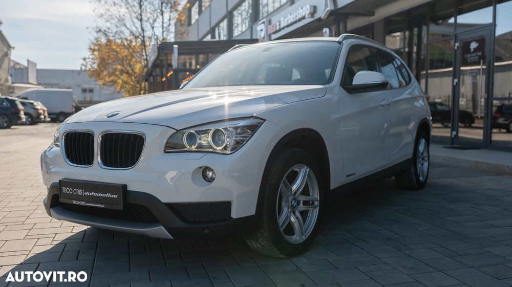 BMW X1 xDrive18d xLine - 1