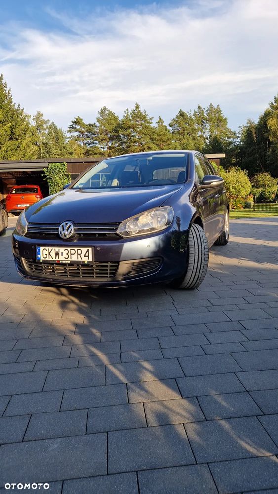 Volkswagen Golf 1.4 Comfortline - 3