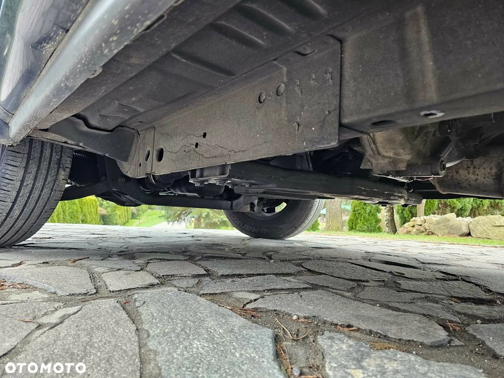 Jeep Cherokee 2.8L CRD Limited - 15